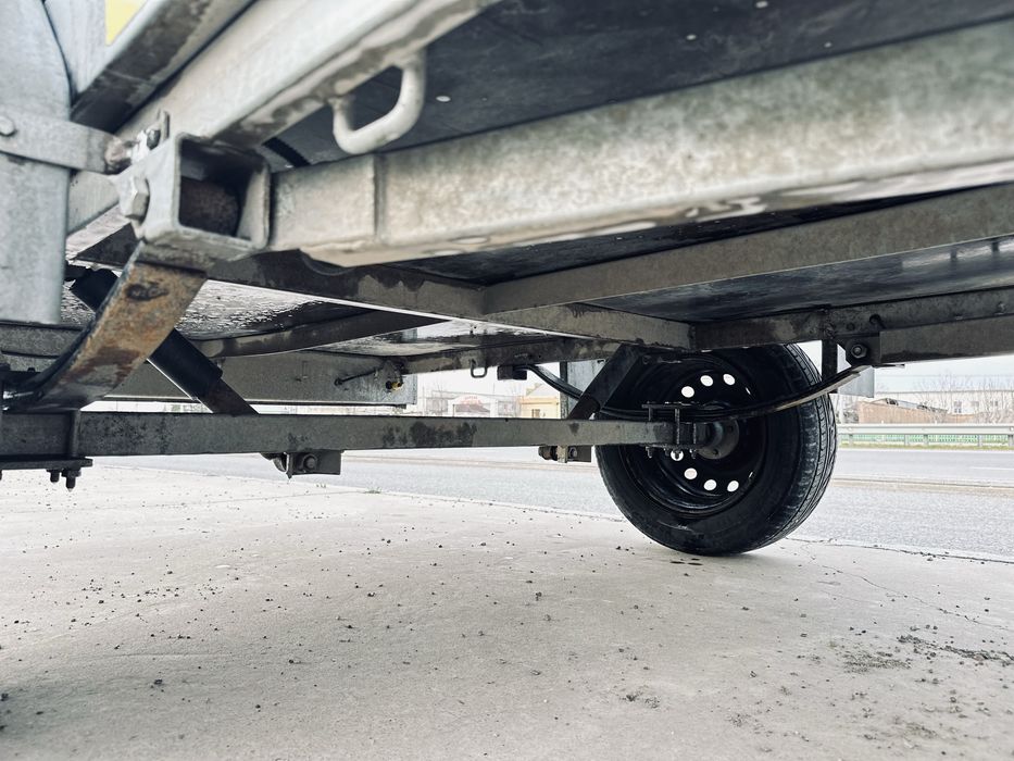 Прицеп с документами