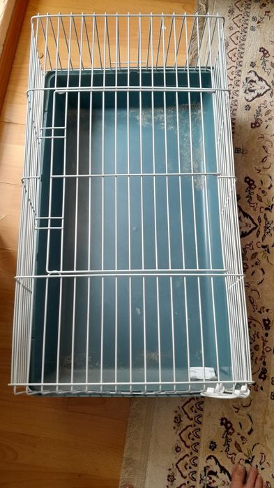 Продам клетку в хорошем состоянии