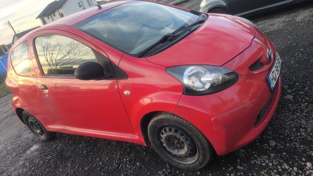 Toyota aygo 1.0 benzină
