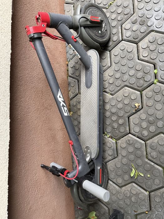 Trotinetă electrică RKS G48, 2020