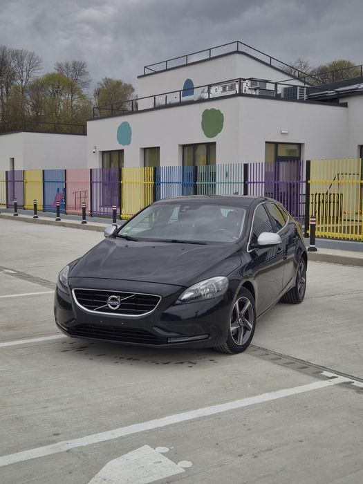 Volvo V40 diesel