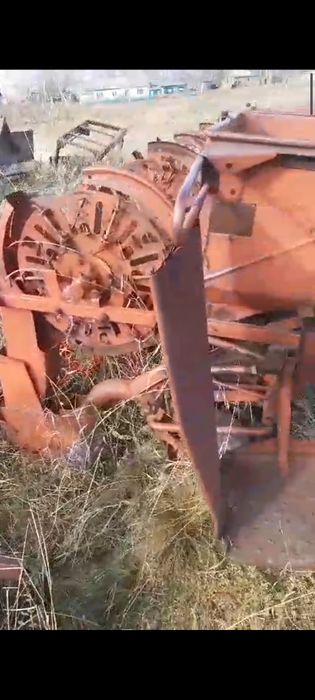 Картофелекопалка, сожалка и культиватор