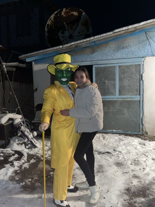 Аниматоры Каскелен