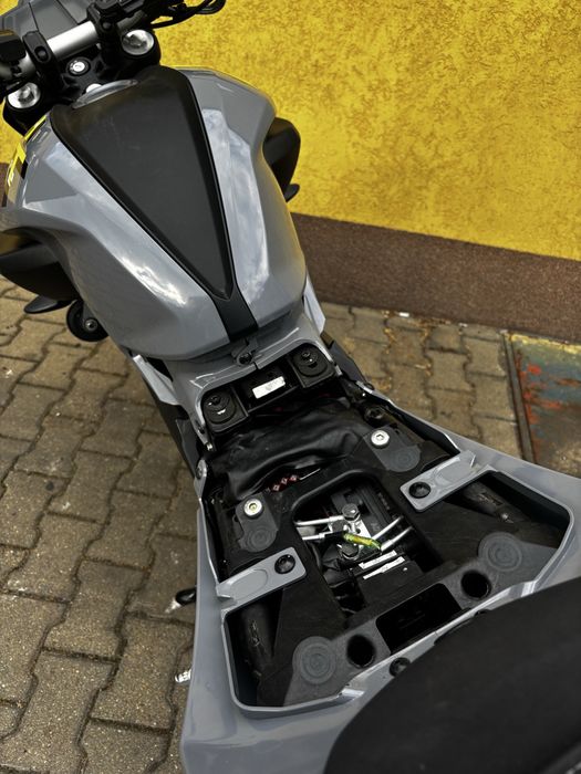 Yamaha MT 125 2016 ABS 19000KM