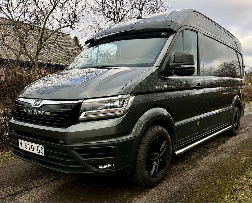 MAN Tge 35 Ful Led,Camera, (Volkswagen Crafter)