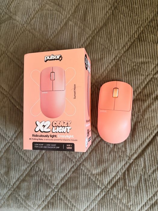 Pulsar Crazylight x2 mini
