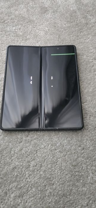 Samsung Fold 3 - ecran mare defect