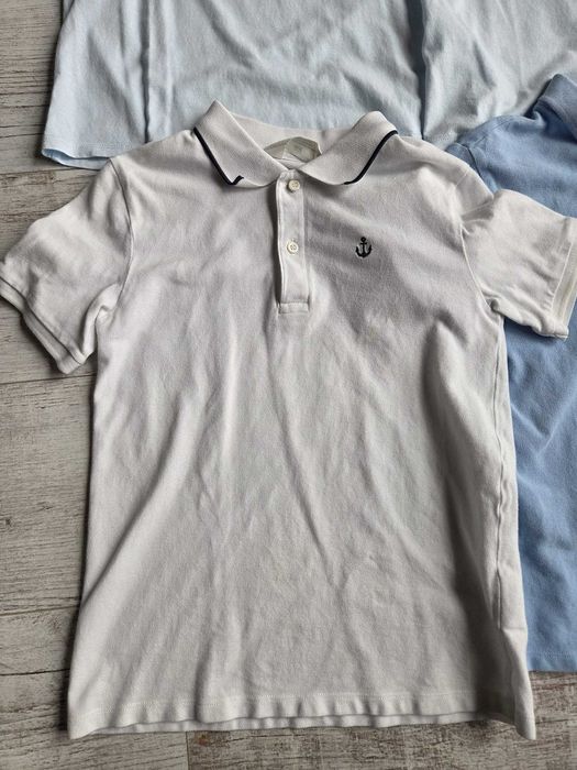 Set 4 tricouri copii 134/140