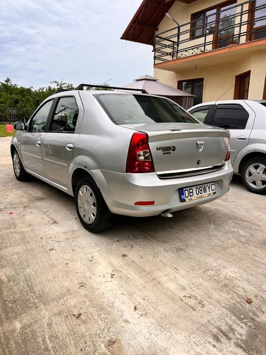 DACIA Logan 2011 — imagine 5