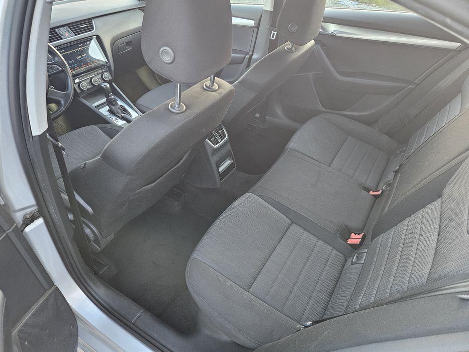 Skoda Octavia 3 ~ 2015 ~ 1.6 Diesel/DSG/Berlina/SenzPark/Navi/Sc Incal