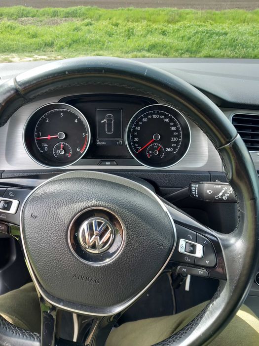 Golf 7 break de vanzare!!!