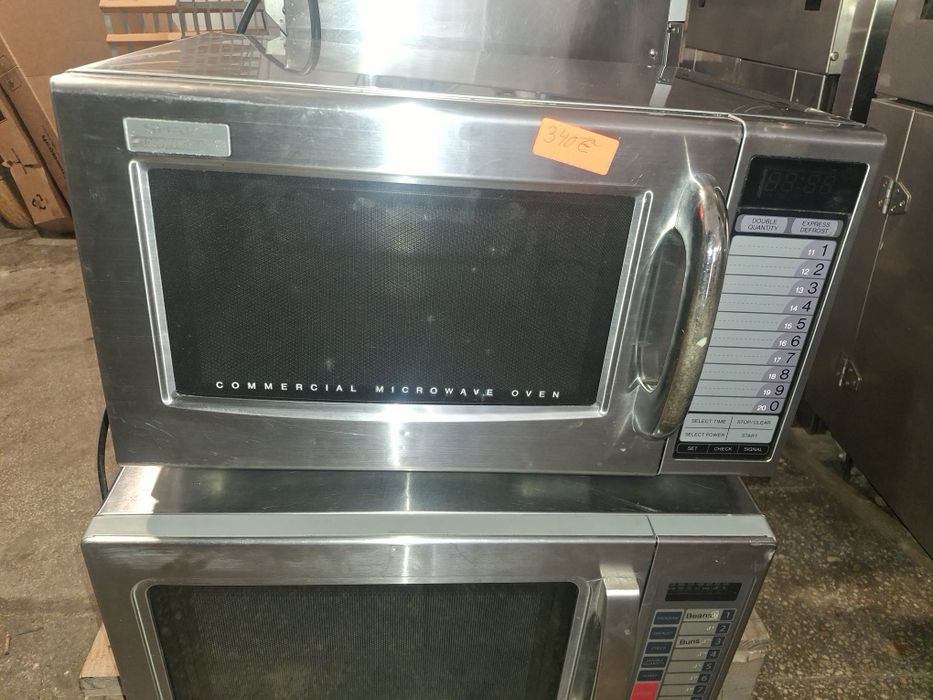 Микровълнова фурна професионална SHARP