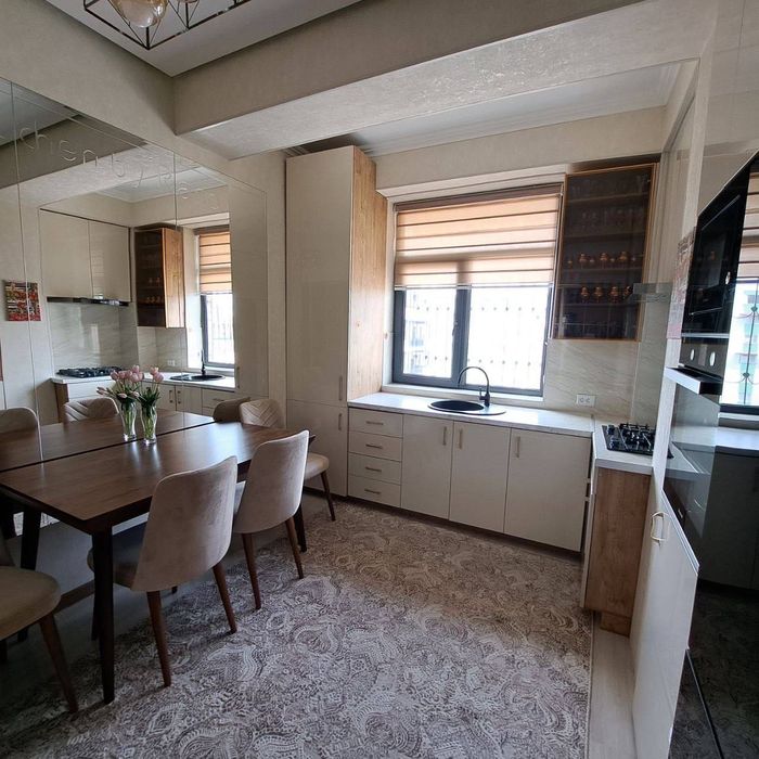 3-комнатная квартира  65 м² в аренду — ЖК New Life, Махтумкули