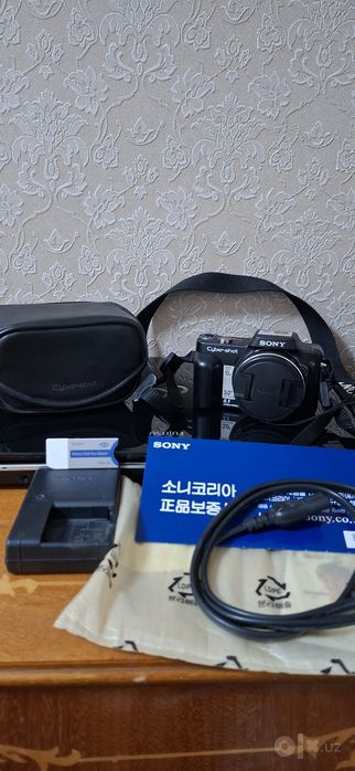 Продам фотоаппарат Sony