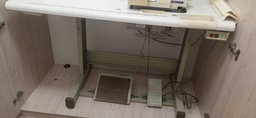 Тикув машинаси сотилади