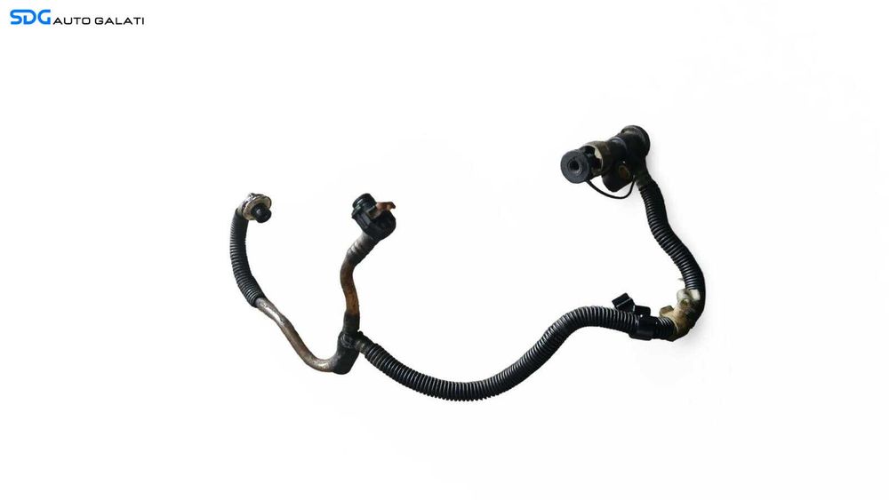 Conducta Conducte Combustibil Mercedes Clasa C Class W203 2.7 CDI 2001 - 2007 Cod A6120703232, A6650700132 [MX0746]