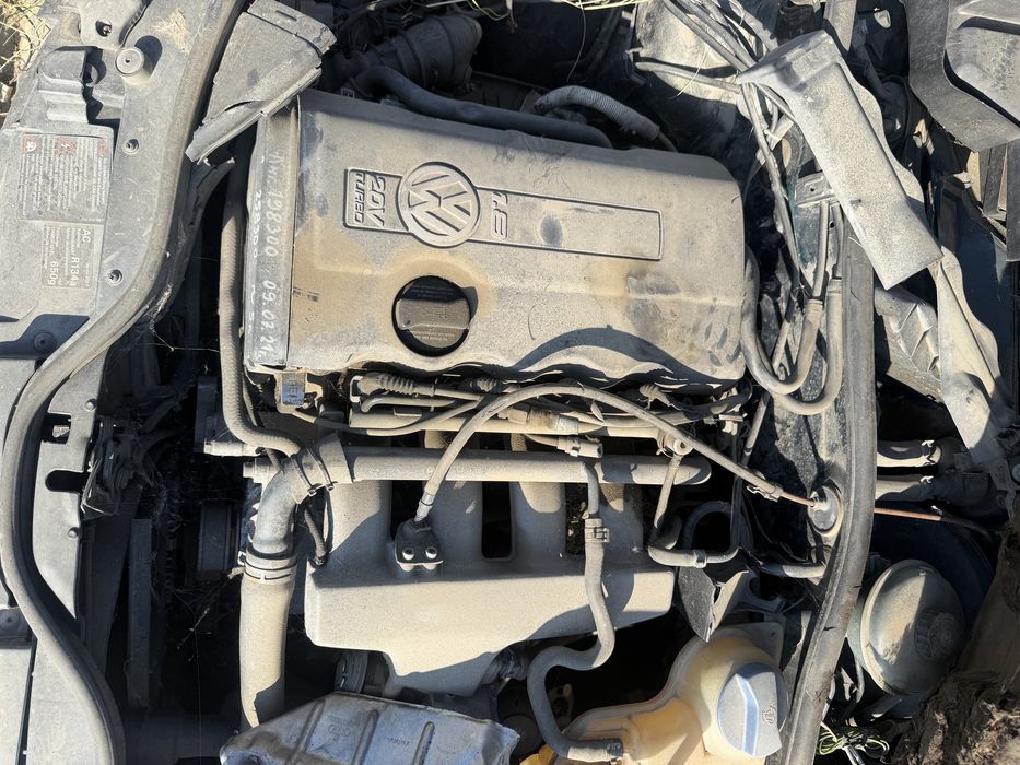 3 бр Двигател 1.8T 20V Turbo AUM 150 к.с. VW Audi Seat Skoda