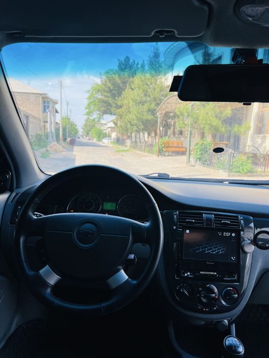 Chevrolet Lacetti / Gentra 2023 — 8