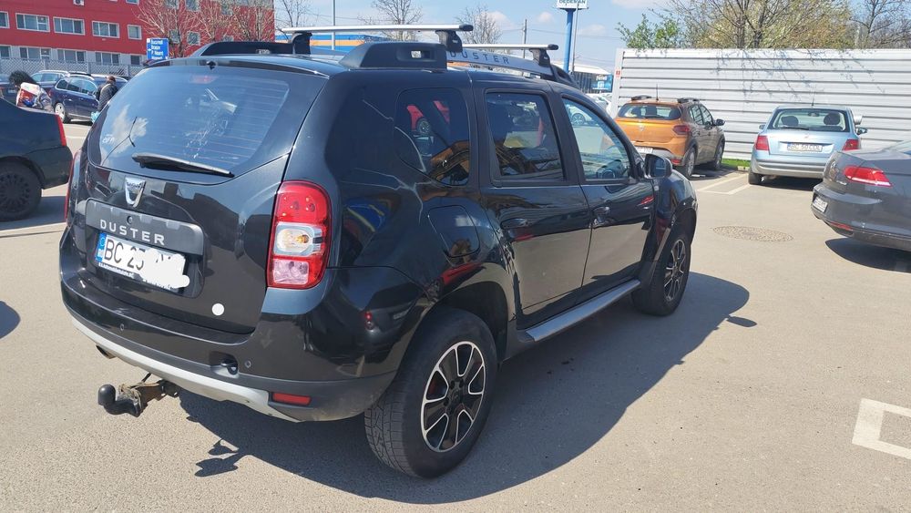 Dacia Duster *Recent înmatriculat *1.5 dci. Automată