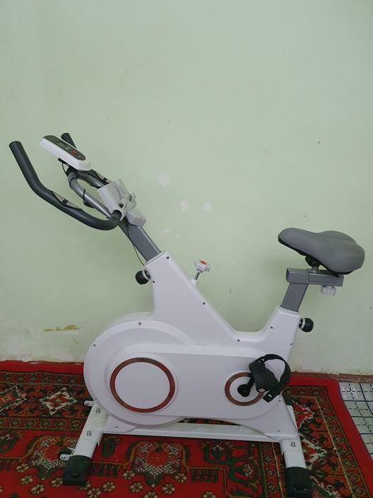 тренажёрный велосипед