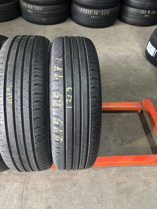 Anvelope Vara 215/65/17 Continental EcoContact 5 215 65 17 R17