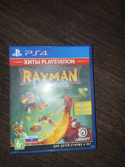 Игры для приставок ps4