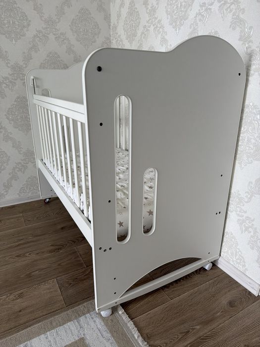 Продам детскую кровать