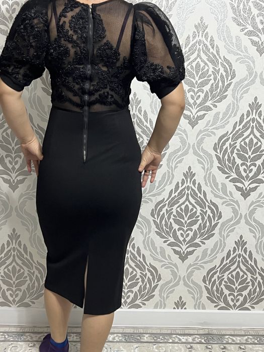 Платье вечернее