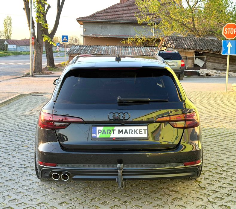 AUDI A4 B9 S Line 3.0TDI На Части