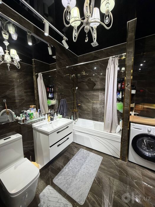 3ех Комнатная квартира в ЖК Nikitina Residence  , с мебелью и техникой