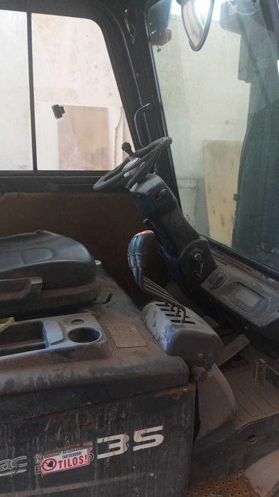 Погрузчик Doosan 3,5 тонны электро