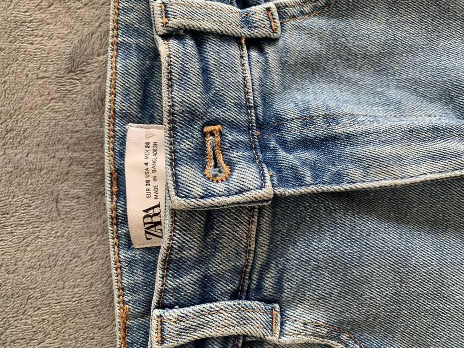 Дънки calvin klein, zara