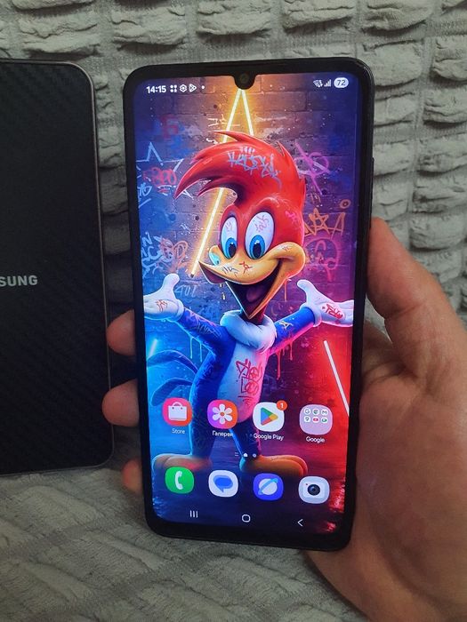 Srochna Sotiladi Samsung Galaxy A05 4+4/64Gb Orginal Xolati yaxshi