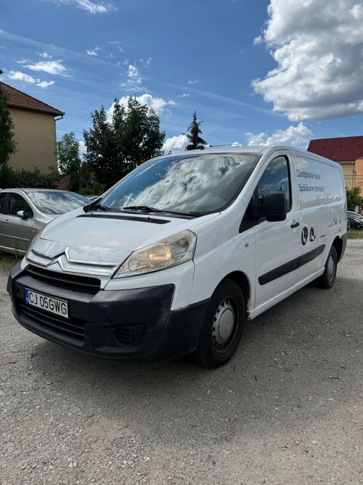 CITROËN Jumpy 2011 — imagine 3