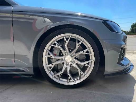18" Джанти FORZZA TITAN AUDI || BMW || Mercedes || SKODA || VW ||