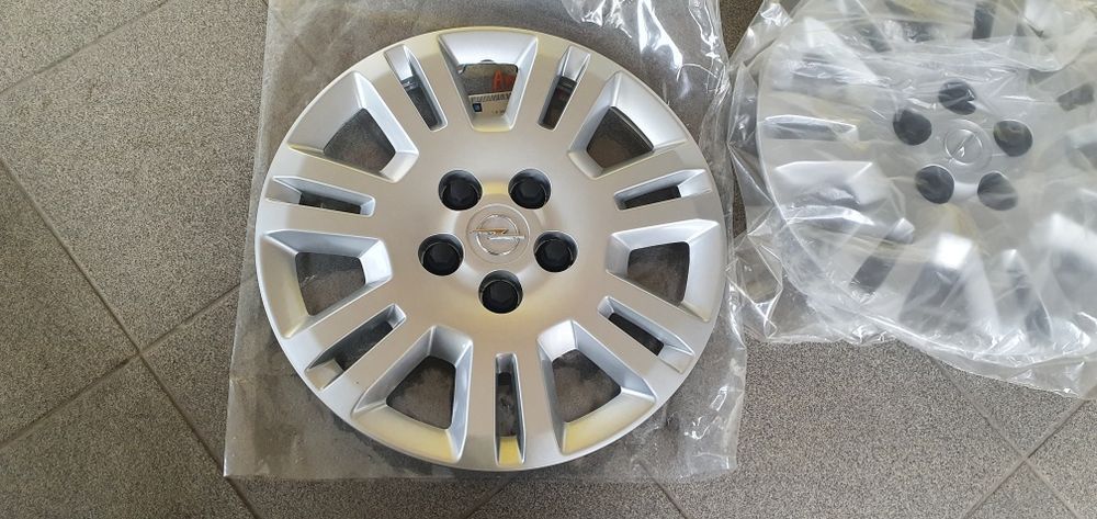 Capace roti Opel Antara R16, noi originale GM 96626510, gm 4806755