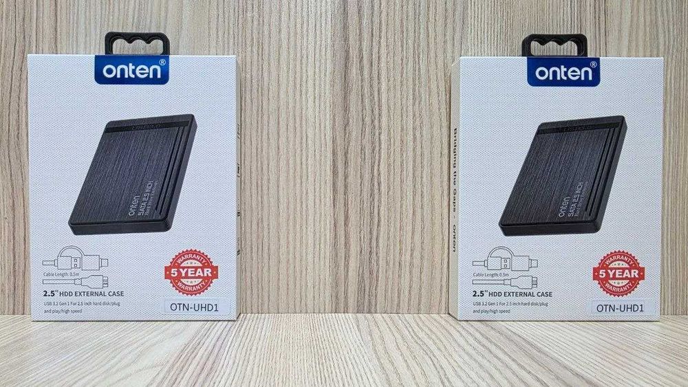 Внешний корпус бокс для жесткого диска SATA HDD 2.5d to USB 3.0
