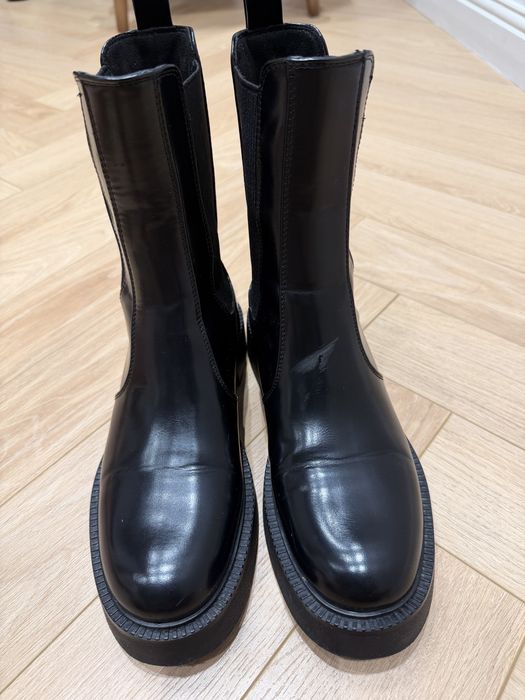 Сапоги от Zara 37 размер