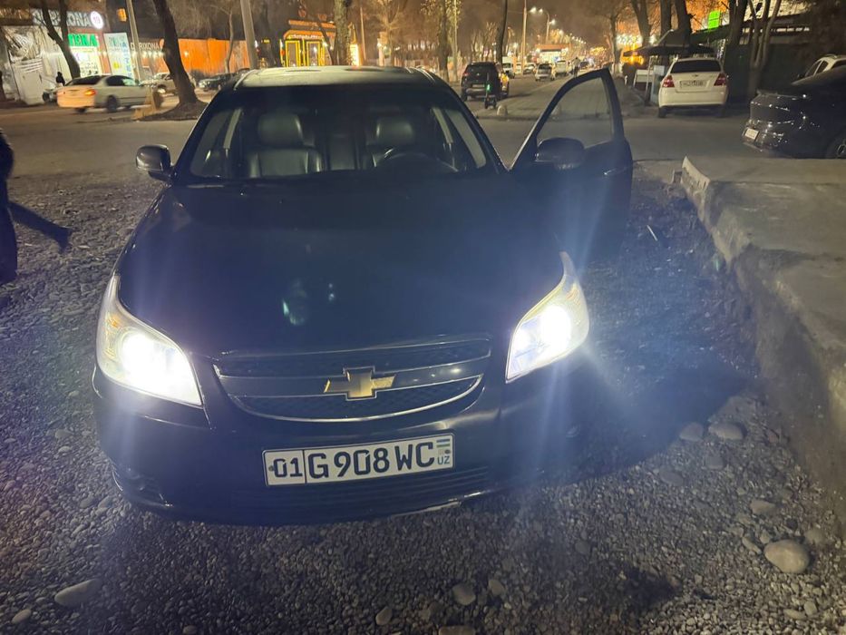 EPICA 2012 tosca motor