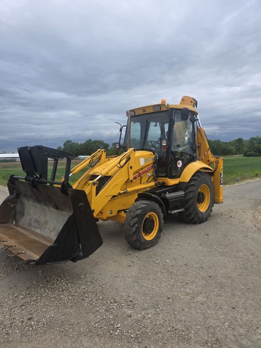 Buldoexcavator jcb 3cx