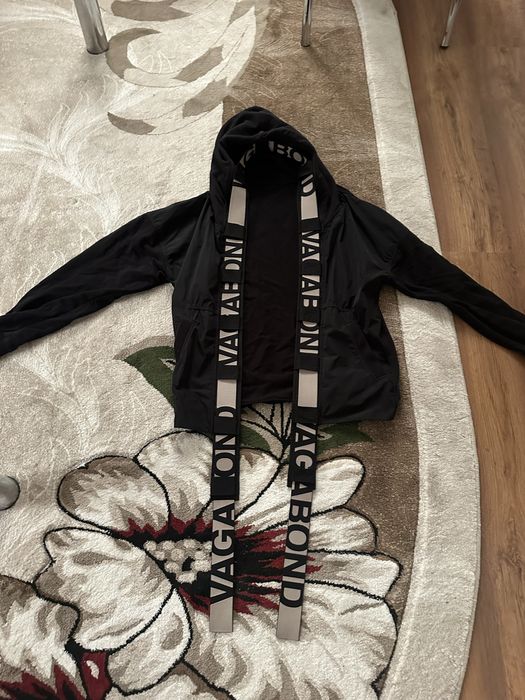 Bluza vagabond.