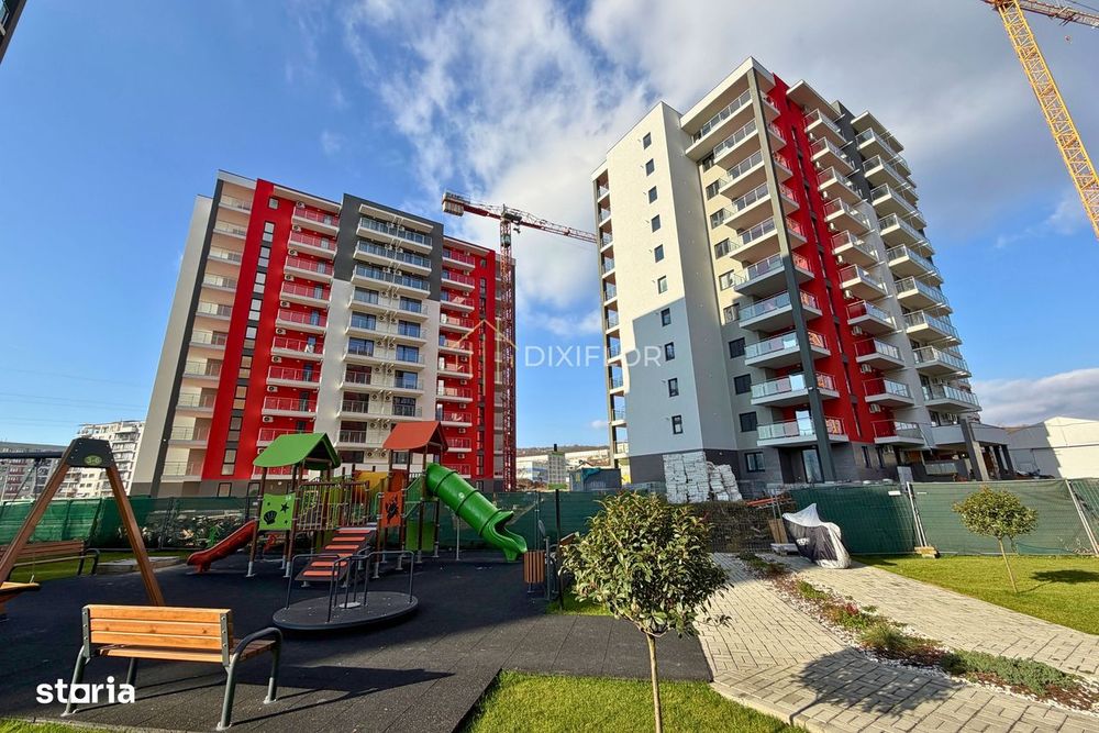 Apartamente la cheie | Green Residence | 85.600 € – 135.500 €