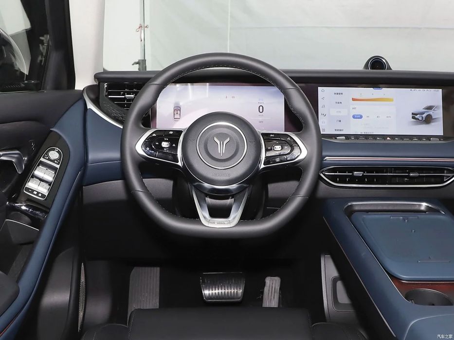 Voyah Free Apollo Tech 210/318 под заказ от Terra Auto