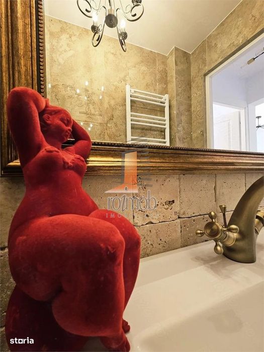 Piata Victoriei, apartament 2 camere renovat, etajul 110