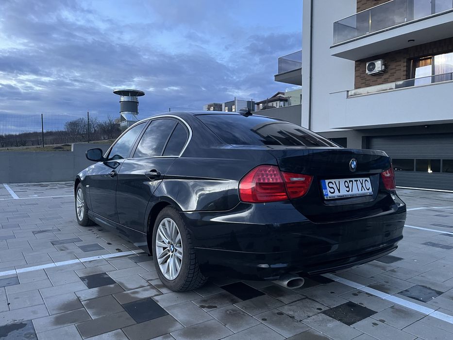 BMW Seria 3 318d 2.0 Diesel – 2009 - 311291km