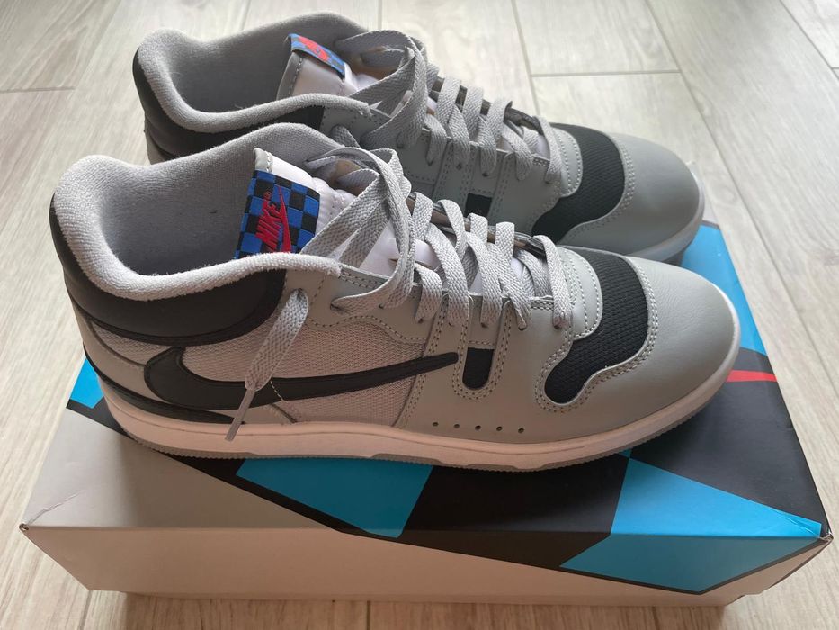 Nike Mac Attack QS SP Travis Scott Cactus Jack