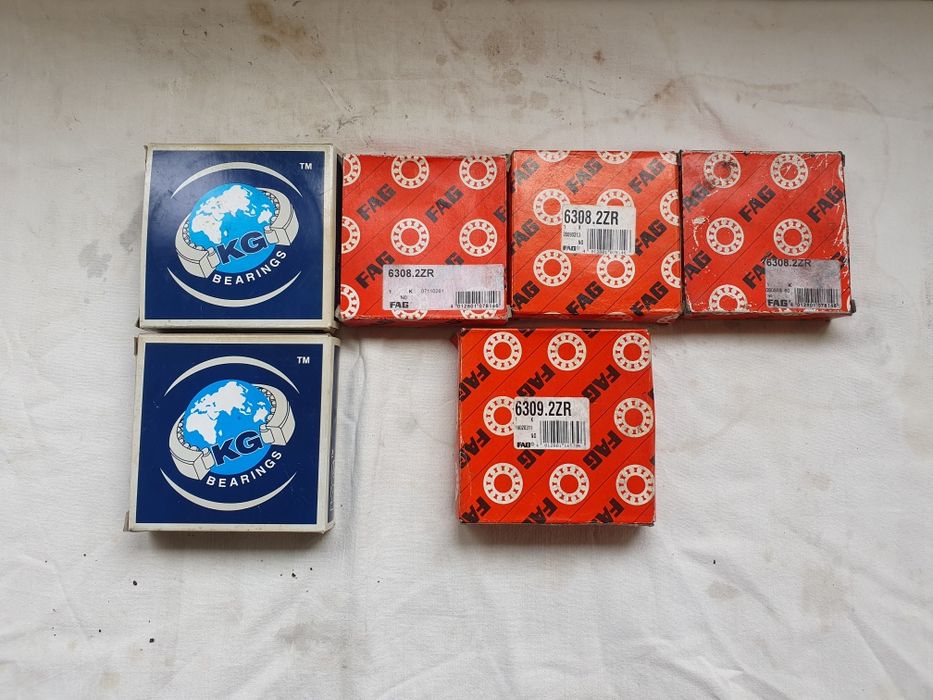 Лагери FAG ,KG-чисто нови