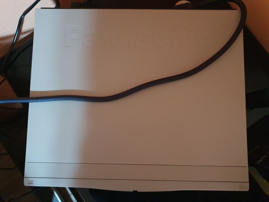 Videorecorder Panasonic AG-4700 HI-Fi stereo s-vhs