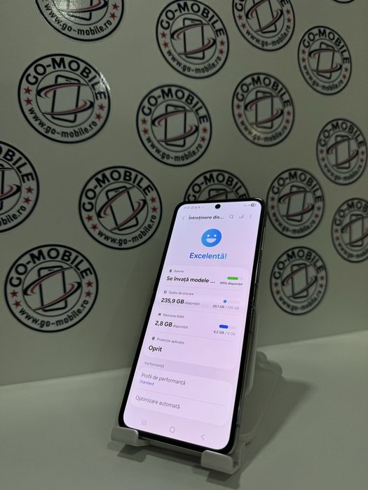 Samsung Galaxy Flip 5 - 256GB - Green - Garantie