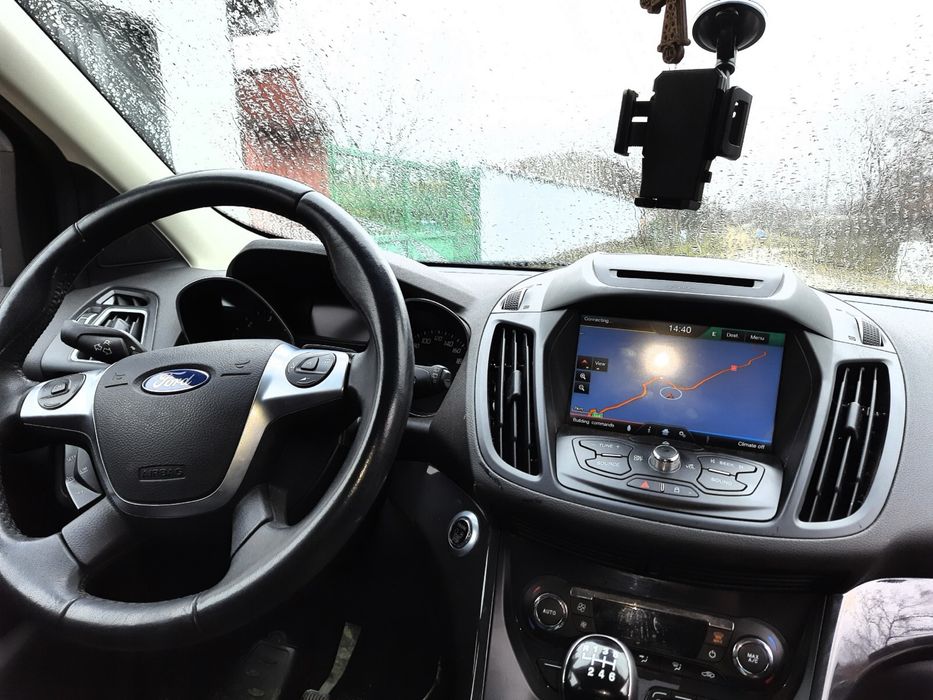FORD Kuga 2016 — imagine 4
